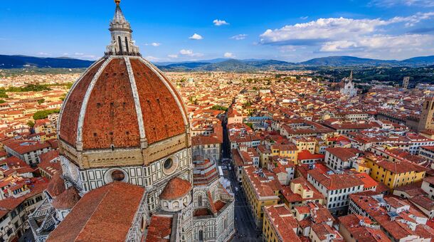 Firenze - A reneszánsz bölcsője!