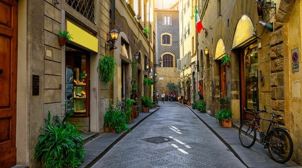 Firenze - A reneszánsz bölcsője!