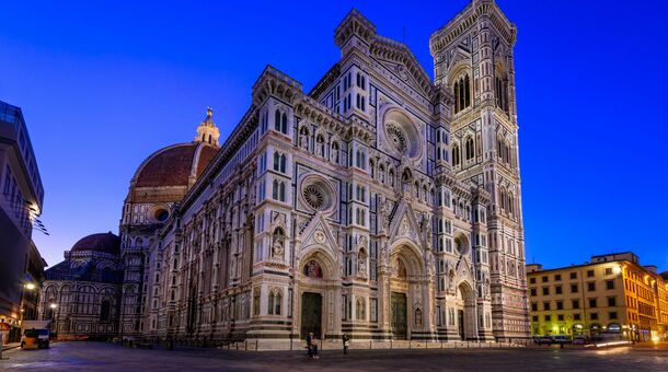 Firenze - A reneszánsz bölcsője!