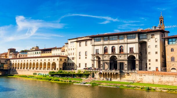 Firenze - A reneszánsz bölcsője!