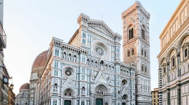 Firenze - A reneszánsz bölcsője!