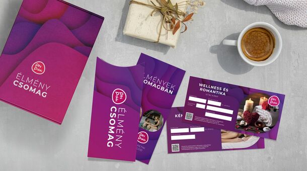 Wellness és romantika élménycsomag 2025