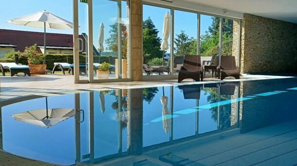 Wellness és romantika élménycsomag 2025