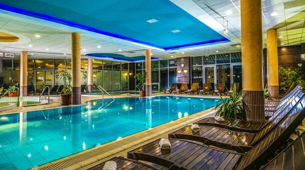 Exkluzív wellness élménycsomag 2025