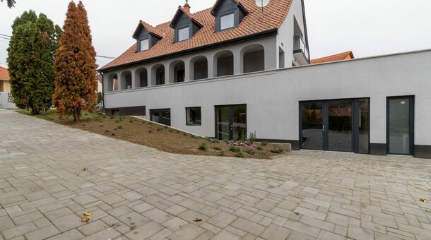 Villa Bérc