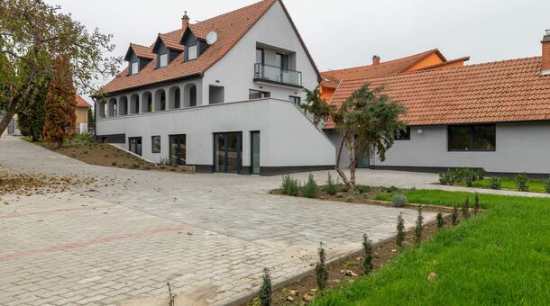 Villa Bérc