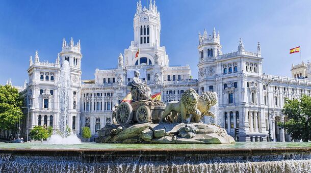 Kikapcsolódás Madridban!