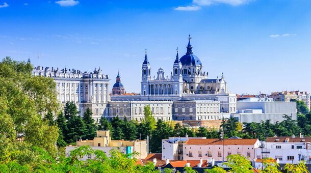 Kikapcsolódás Madridban!