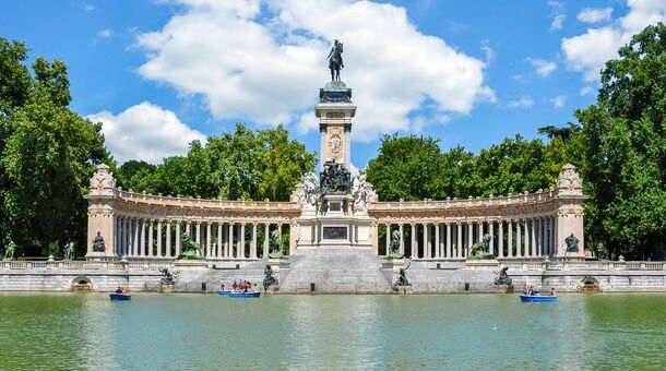 Kikapcsolódás Madridban!