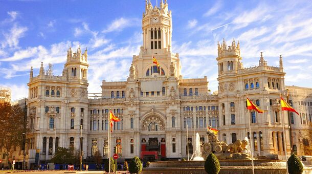 Kikapcsolódás Madridban!