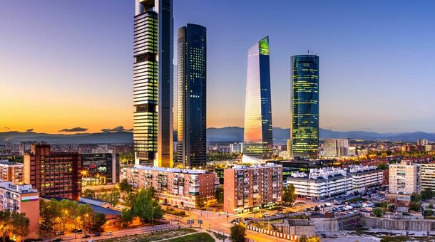 Kikapcsolódás Madridban!