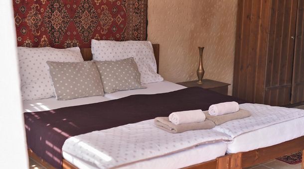 Sirocave Barlang Apartmanok