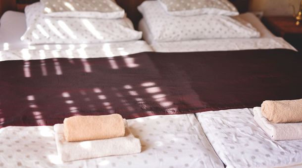 Sirocave Barlang Apartmanok