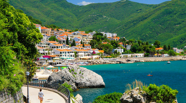 Páratlan nyaralás Montenegróban!