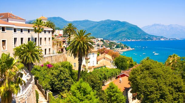 Páratlan nyaralás Montenegróban!
