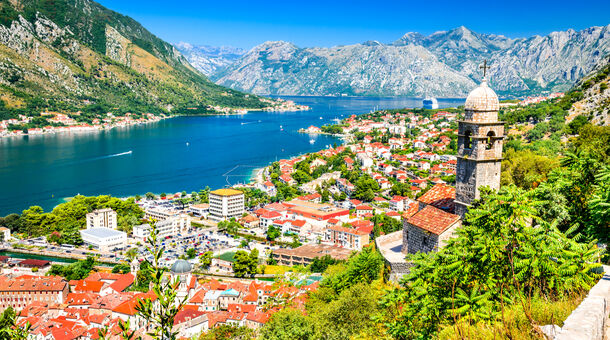 Páratlan nyaralás Montenegróban!