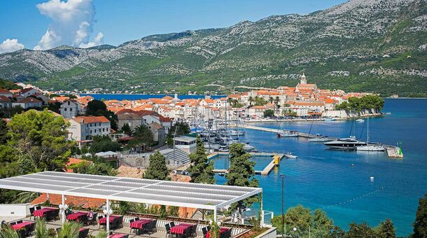 Önfeledt nyár Korčula-szigetén!