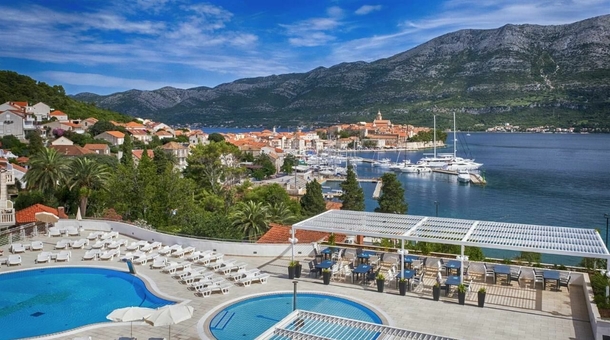 Önfeledt nyár Korčula-szigetén!