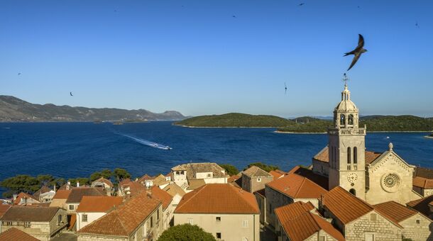 Önfeledt nyár Korčula-szigetén!
