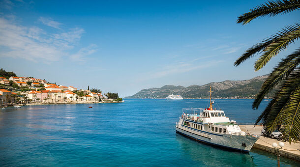 Önfeledt nyár Korčula-szigetén!