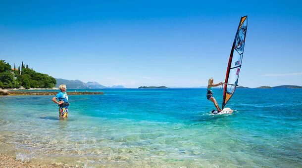 Önfeledt nyár Korčula-szigetén!