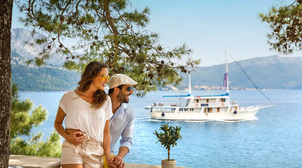 Önfeledt nyár Korčula-szigetén!