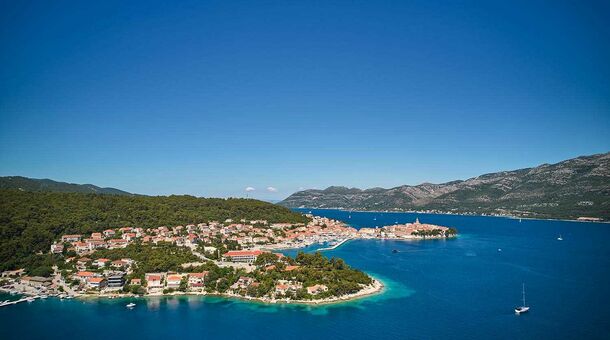 Önfeledt nyár Korčula-szigetén!