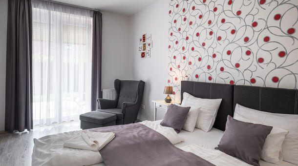 Aranymandula Apartmanok