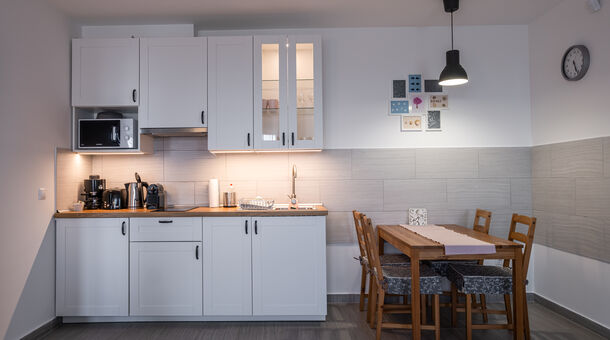 Aranymandula Apartmanok