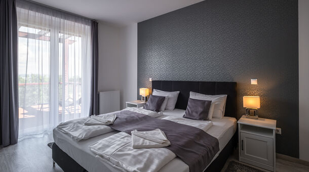 Aranymandula Apartmanok