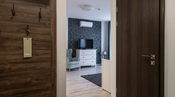 Aranymandula Apartmanok