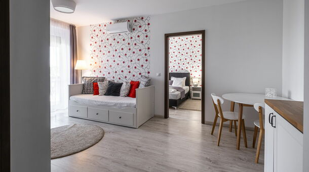 Aranymandula Apartmanok