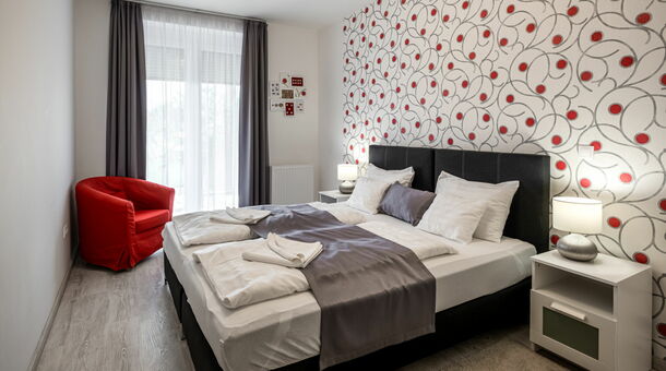 Aranymandula Apartmanok
