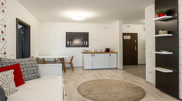 Aranymandula Apartmanok
