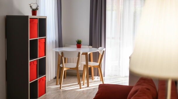 Aranymandula Apartmanok