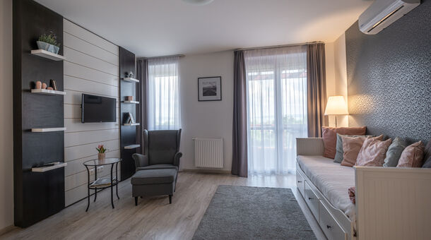 Aranymandula Apartmanok
