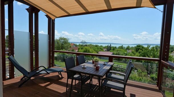 Aranymandula Apartmanok