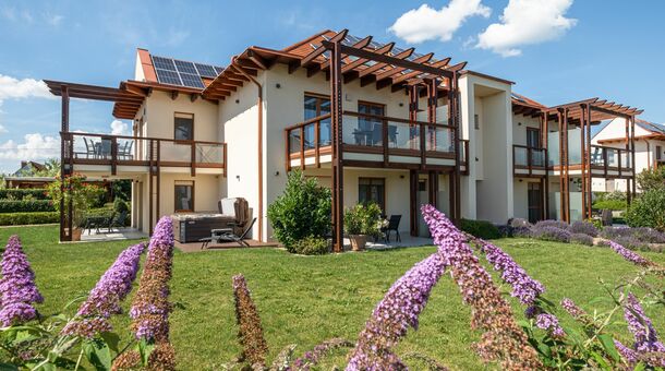 Aranymandula Apartmanok