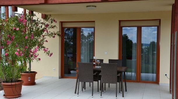 Aranymandula Apartmanok