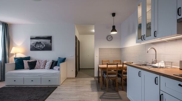 Aranymandula Apartmanok
