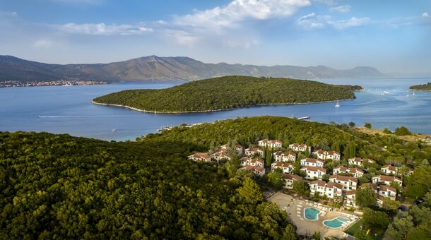 Vakáció Korčula-szigetén!