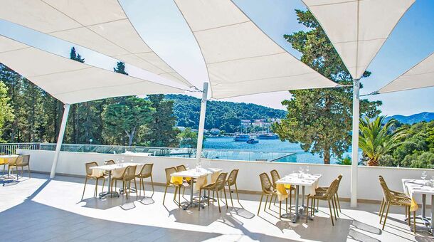 Vakáció Korčula-szigetén!
