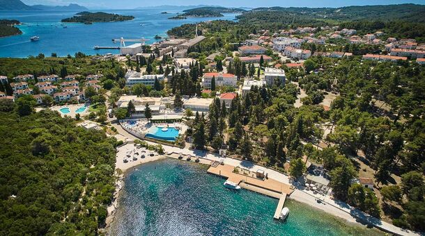 Vakáció Korčula-szigetén!