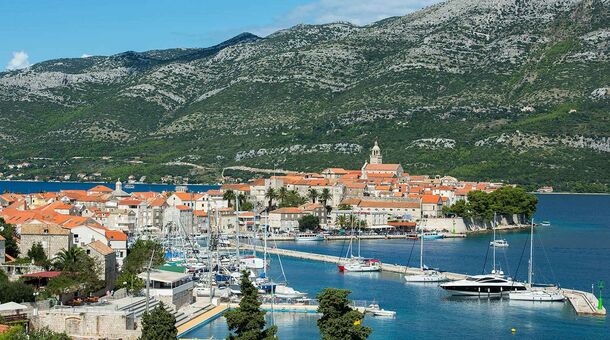 Vakáció Korčula-szigetén!