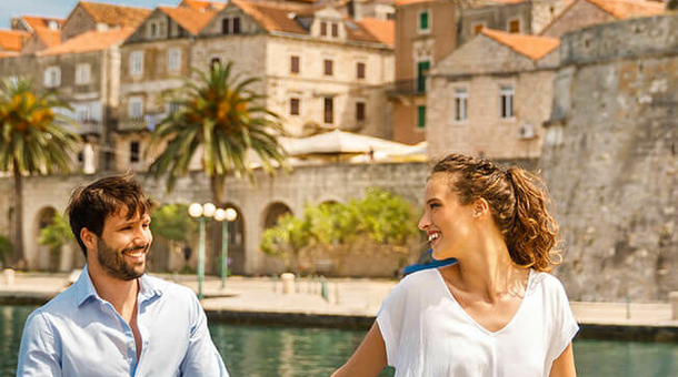 Vakáció Korčula-szigetén!