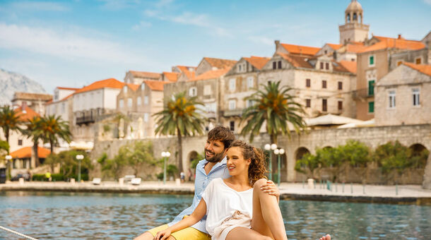 Vakáció Korčula-szigetén!
