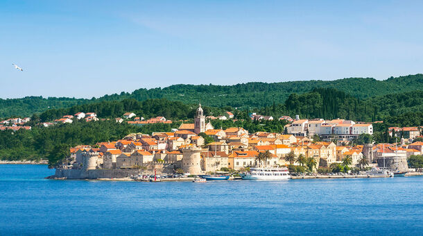 Vakáció Korčula-szigetén!