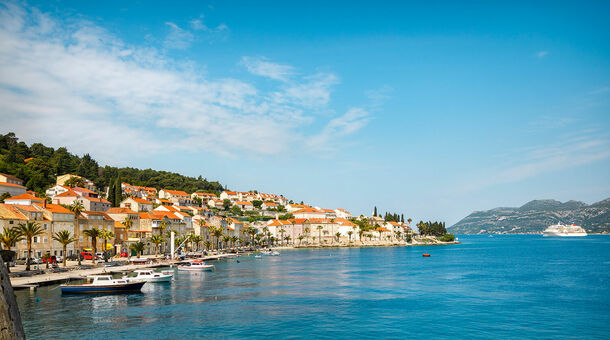 Vakáció Korčula-szigetén!