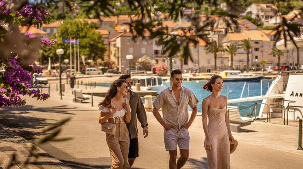 Vakáció Korčula-szigetén!