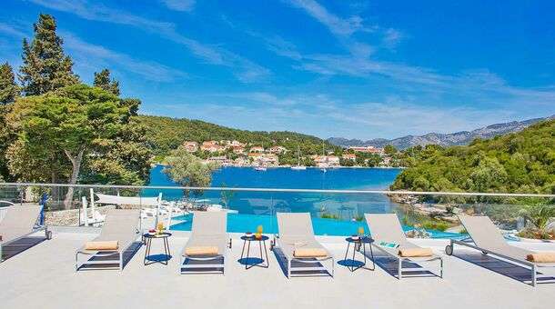 Vakáció Korčula-szigetén!